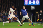 Premier League - Ipswich Town v Chelsea