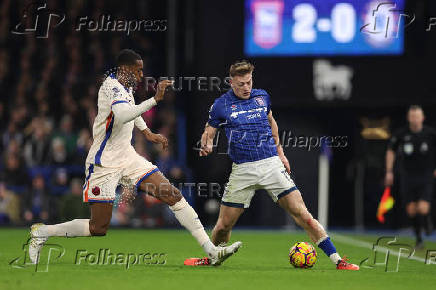 Premier League - Ipswich Town v Chelsea