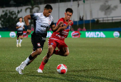 Partida entre Corinthians e Porto Velho pela Copa So Paulo de Futebol Jnior  - 2025