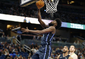 NBA: Utah Jazz at Orlando Magic