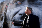 FDP leader and former German Finance Minister Lindner attends an election campaign rally, in Potsdam