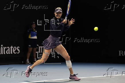 Australian Open - Day 4