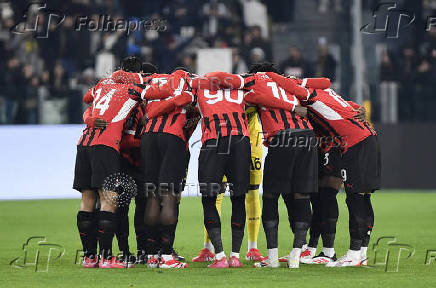 Serie A - Juventus v AC Milan