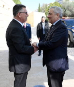 Italian Foreign Minister Tajani meets Israeli counterpart in Jerusalem