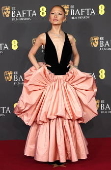 Arrivals - EE BAFTA Awards 2025