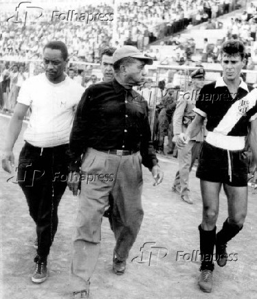 1960Futebol: o tcnico de futebol