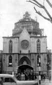 1960Fachada da Catedral da S, com sua