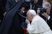 Pope Francis holds audience with Hungarian pilgrims
