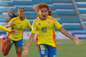 Sudamericano Femenino sub-20: Colombia - Venezuela