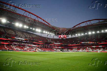 Primeira Liga - Benfica v Gil Vicente