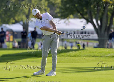 PGA: The Presidents Cup - Third Round