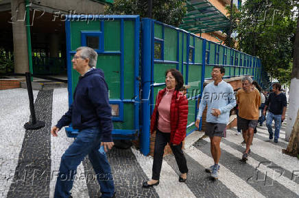 Votao Filas - SP