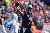 NFL: Miami Dolphins at New England Patriots