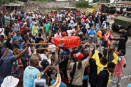 Mozambique opposition party leads national shutdown against election outcome