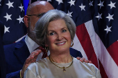 2024 U.S. Presidential Election Night, at Palm Beach County Convention Center, in West Palm Beach, Florida