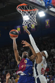 BARCELONA - BASKONIA