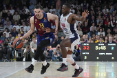 BARCELONA - BASKONIA