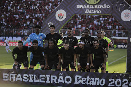 VITORIA X CORINTHIANS