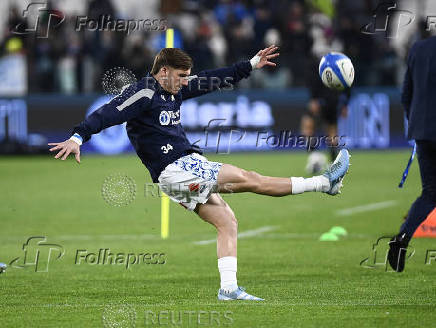 Autumn Internationals - Italy v New Zealand