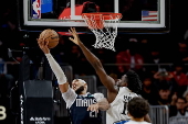 NBA - Dallas Mavericks at Atlanta Hawks