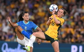 Women's friendly international - Australia vs Brazil