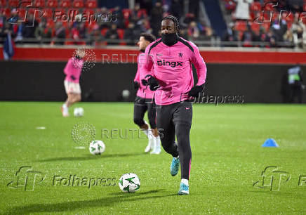 Europa Conference League - 1. FC Heidenheim v Chelsea