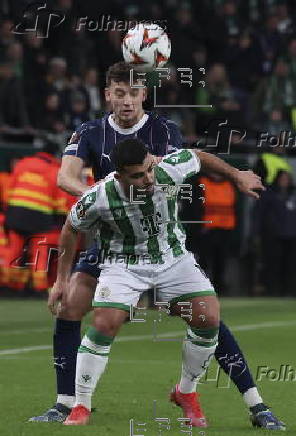 UEFA Europa League Ferencvaros TC vs. Malmo FF