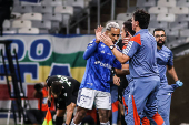 BELO HORIZONTE, MG, 04.12.2024- CRUZEIRO X PALMEIRAS