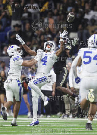 NCAA Football: Alamo Bowl-Brigham Young at Colorado