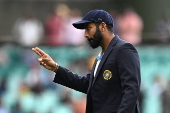 Cricket Australia vs India - Fifth Test, Day One