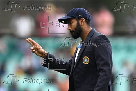 Cricket Australia vs India - Fifth Test, Day One