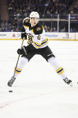 NHL: Boston Bruins at New York Rangers