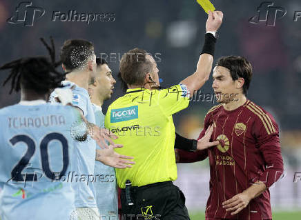 Serie A - AS Roma v Lazio