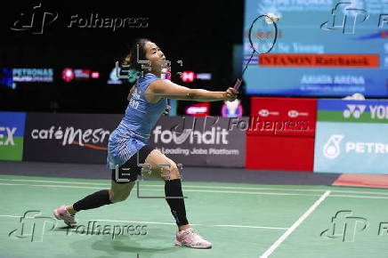 Badminton Malaysia Open