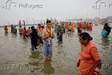 Maha Kumbh Mela in Prayagraj