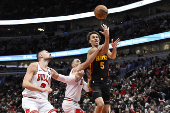 NBA: Atlanta Hawks at Chicago Bulls