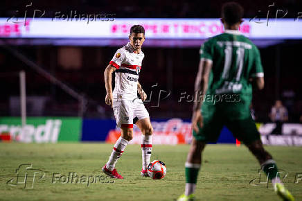 SAO PAULO, SP, 23.01.2025-PAULISTAO A1-SAO PAULO X GUARANI