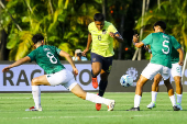 Campeonato Sudamericano sub-20: Bolivia - Ecuador