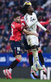 Osasuna - Real Madrid