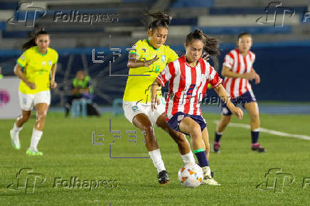 Sudamericano Femenino sub-20: Paraguay - Brasil