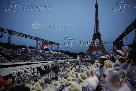 Paris 2024 Olympics - Opening Ceremony