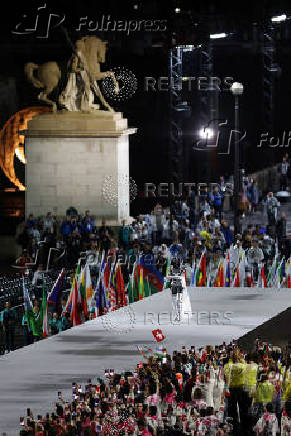 Paris 2024 Olympics - Opening Ceremony