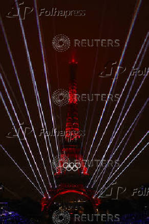 Paris 2024 Olympics - Opening Ceremony