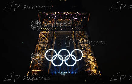 Paris 2024 Olympics - Opening Ceremony