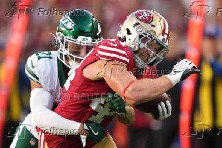 NFL: New York Jets at San Francisco 49ers