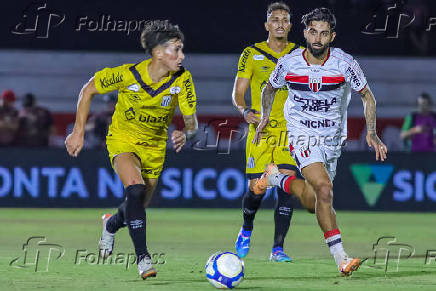 RIBEIRAO PRETO, SP, 19.09.2024-BOTAFOGO (SP) X SANTOS (SP)