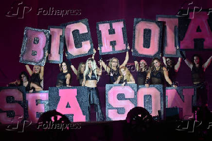 Festival ROCK IN RIO-BRASIL - 40 anos e para Sempre