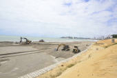 Obras Morro do Careca em Natal