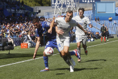 Getafe FC vs UD Deportivo