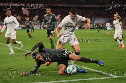 Bundesliga - Bayern Munich v Bayer Leverkusen